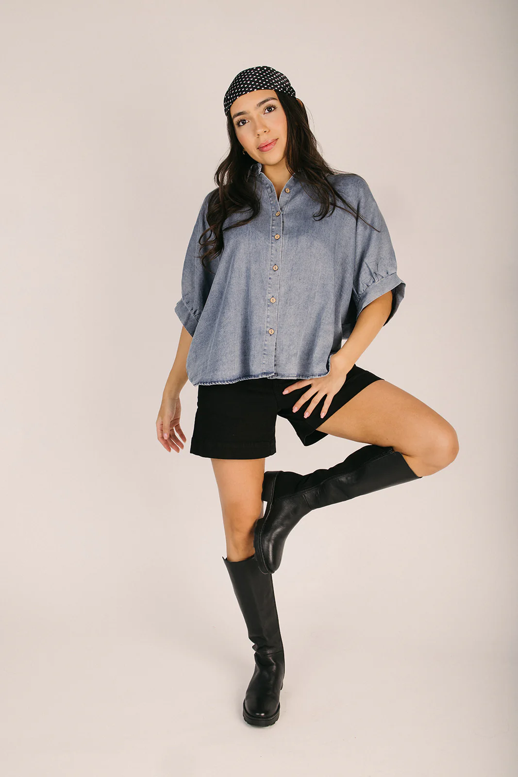 Nursing Friendly Tops